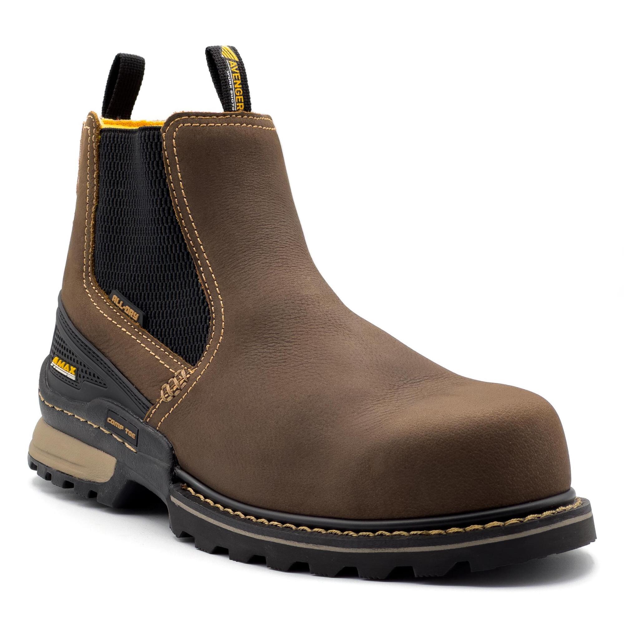 Avenger Work Boots A-MAX Dozer - A8720 - Men's Work Boot